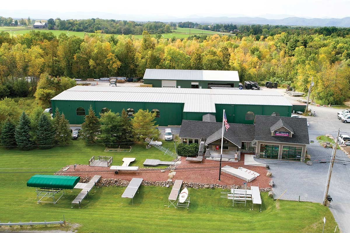 Our Vermont Manufacturing Facility & Year-Round Showroom