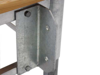 Connector Brackets - End to End connection
