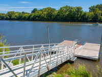 Commercial Dock and Launch, Freeman’s Bridge, East Glenville, NY – Mohawk River