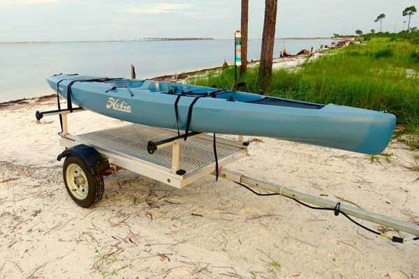 Dock Doctors Paddlesports Trailer Review By Jerry McBride