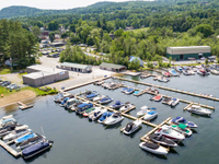 Norowal Marina, Lake George, NY