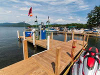 Norowal Marina, Lake George, NY