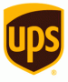 We ship UPS