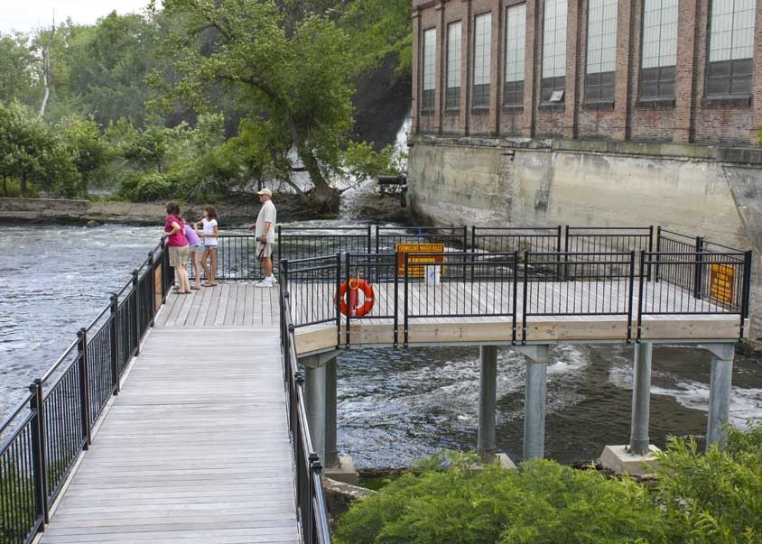 Fishing piers & platforms by The Dock Doctors — The Dock Doctors