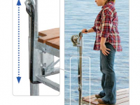 Dock Adjustment Kit (pair) *BACKORDERED