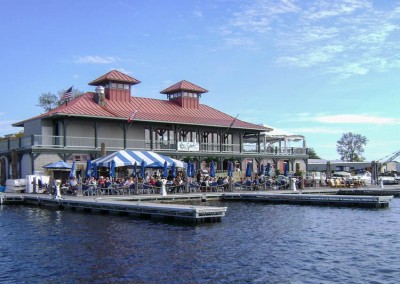 Perkins Pier, Lake Champlain, Burlington, VT