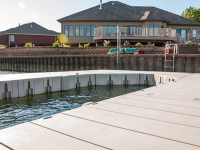 Connect-A-Dock 2000 series modular floating docks