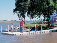 1000 series Connect-A-Dock modular floating docks