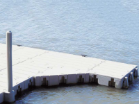 1000 series Connect-A-Dock modular floating docks