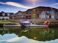1000 series Connect-A-Dock modular floating docks