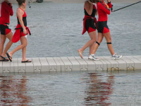 Connect-A-Dock Floating Rowing Dock Systems