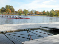 Connect-A-Dock Floating Rowing Dock Systems
