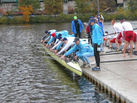 Connect-A-Dock Floating Rowing Dock Systems