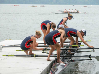 Connect-A-Dock Floating Rowing Dock Systems