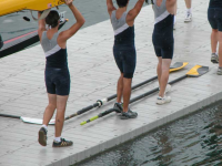Connect-A-Dock Floating Rowing Dock Systems