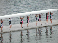 Connect-A-Dock Floating Rowing Dock Systems