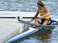 Connect-A-Dock Floating Rowing Dock Systems