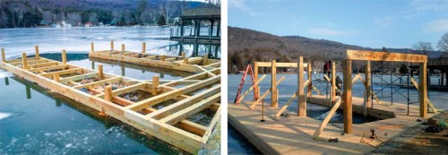 Crib Docks | Repair, replacement, resurfacing by The Dock Doctors — The ...