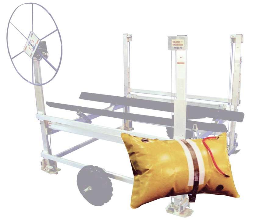 Lifting Bags for Industrial Lifting Tasks