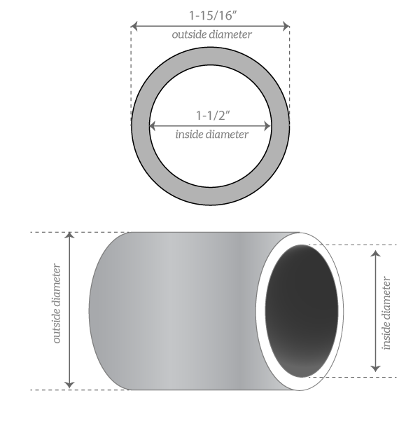 Vertical Dock Fenders — The Dock Doctors